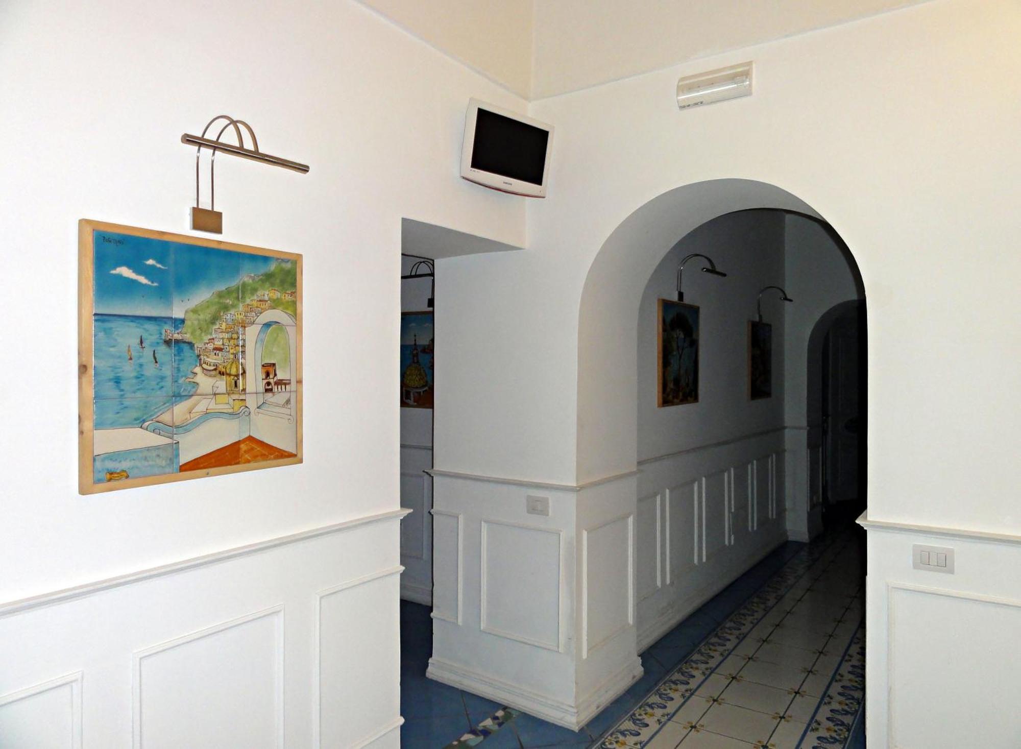 Dimora Carlo III Vietri Exterior foto