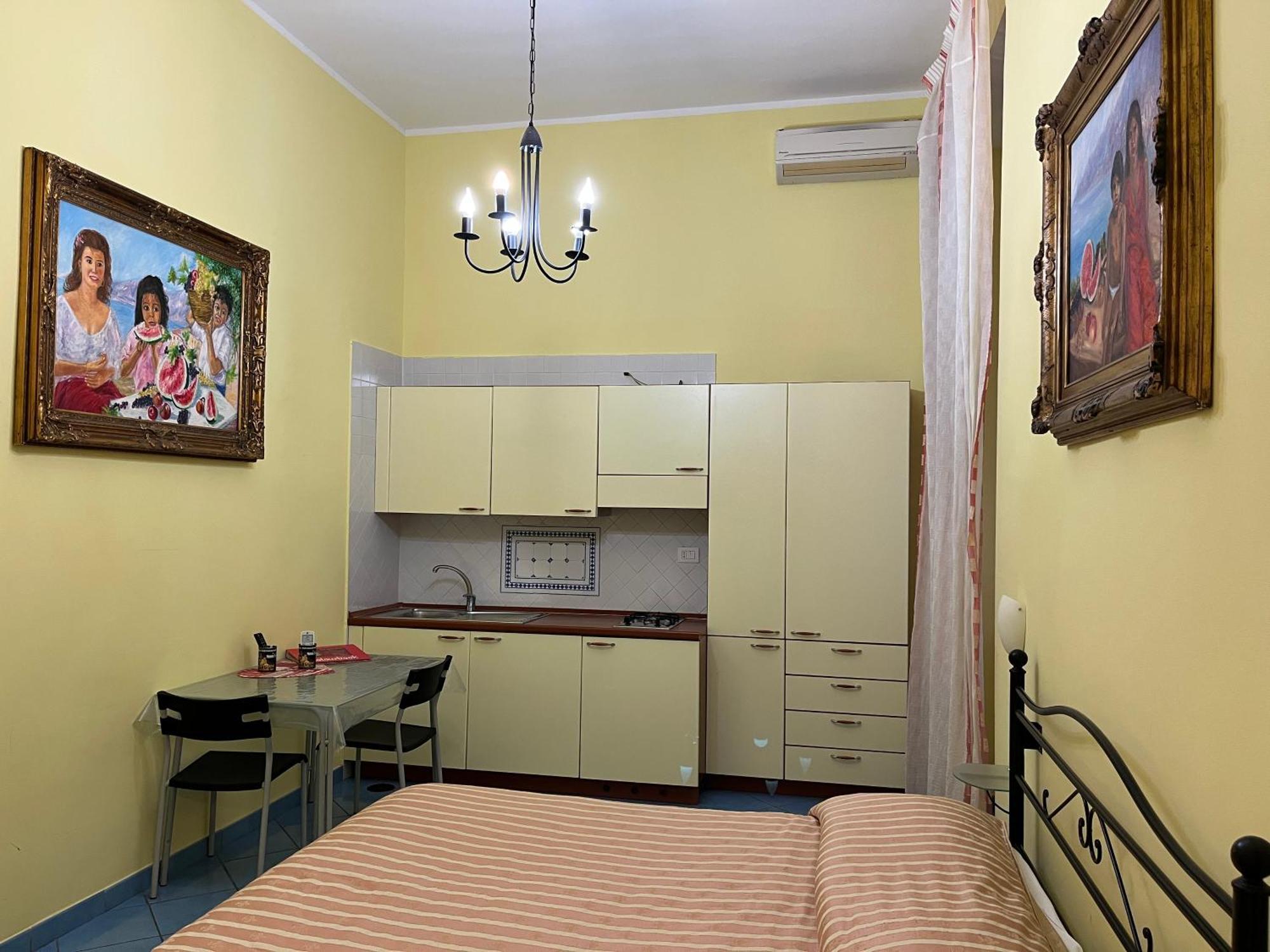 Dimora Carlo III Vietri Exterior foto