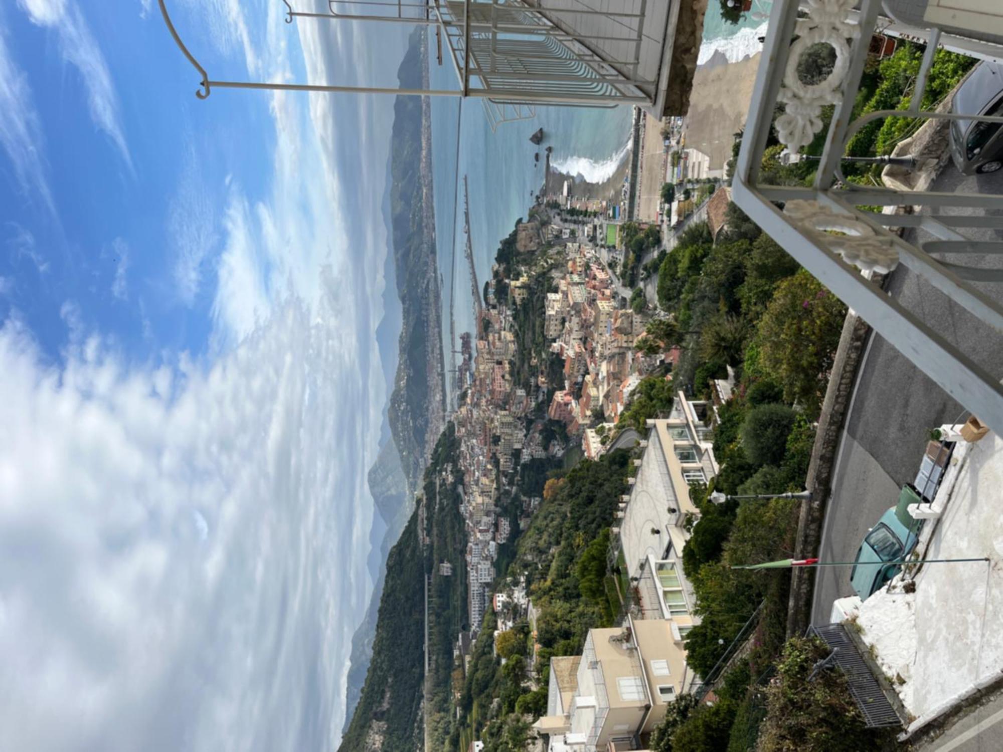 Dimora Carlo III Vietri Exterior foto